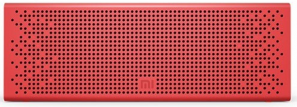Mi Bluetooth Speaker Red