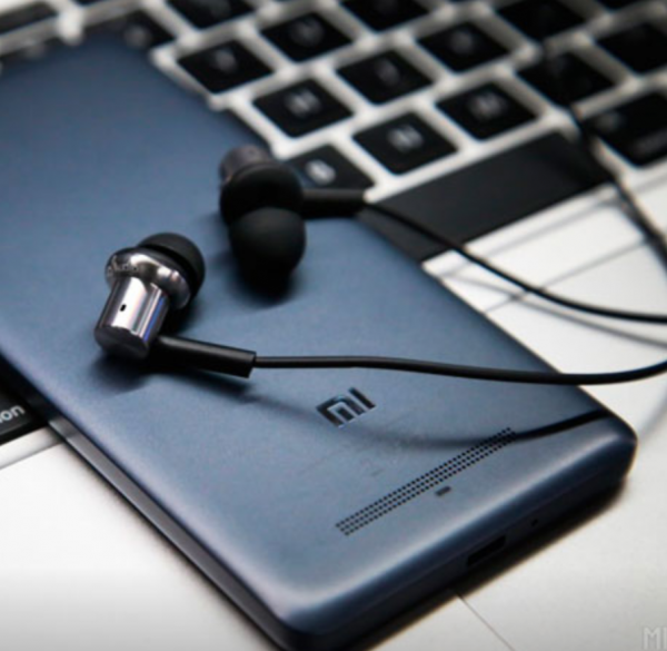 Xiaomi Mi In-Ear Headphones Pro HD (silver)