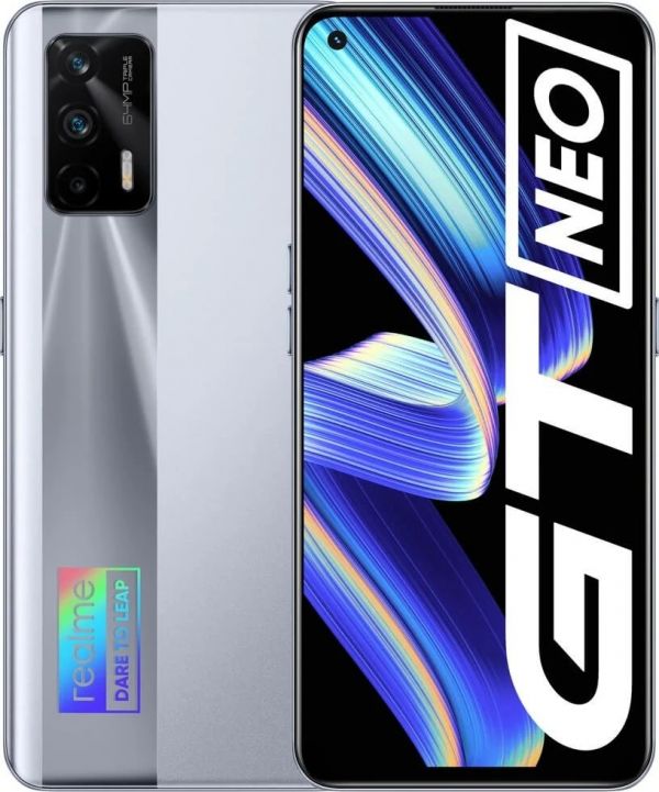Realme GT Neo 8/128GB Silver
