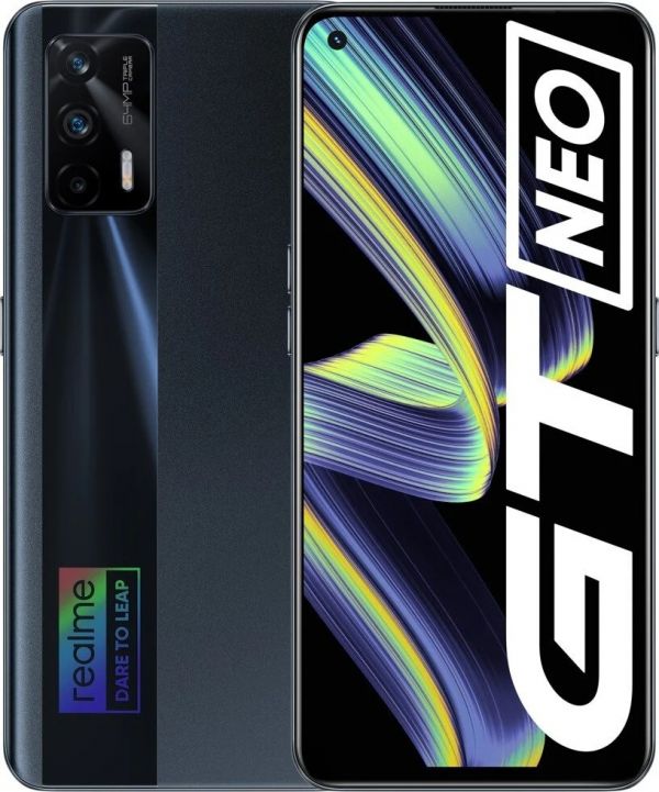 Realme GT Neo 8/128GB Black