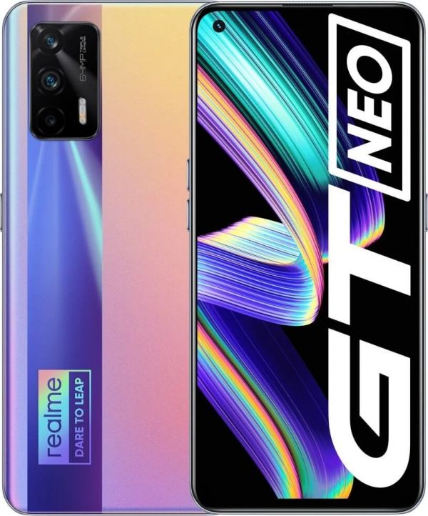 Realme GT Neo 8/128GB Aurora Blue