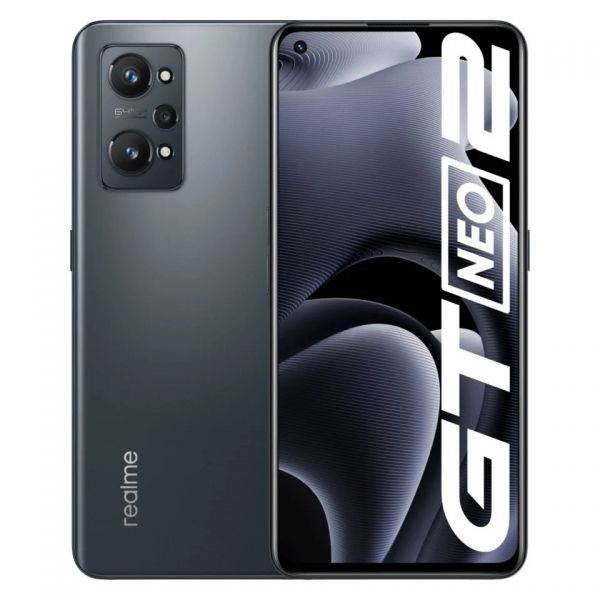 Realme GT Neo2 8/128GB 5G Black