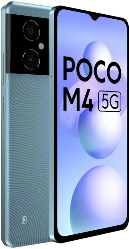 Xiaomi Poco M4 5G 4/64GB Blue