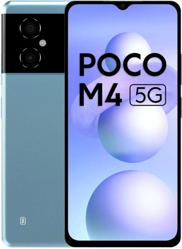 Xiaomi Poco M4 5G 4/64GB Blue