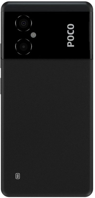 Xiaomi Poco M4 5G 4/64GB Black