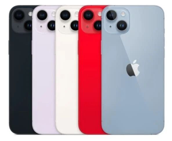 Apple iPhone 14 Plus 512GB Red