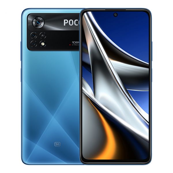 Xiaomi Poco X4 Pro 5G 6/128GB Blue