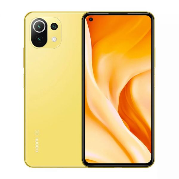 Xiaomi Mi 11 Lite 5G 8/128Gb Citrus Yellow