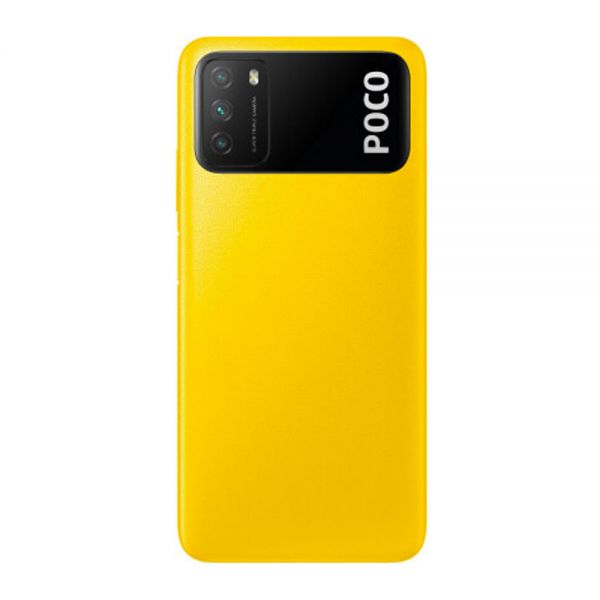 Xiaomi POCO M3 4/128 Yellow