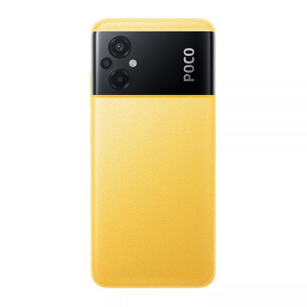 POCO M5 4/64Gb Yellow