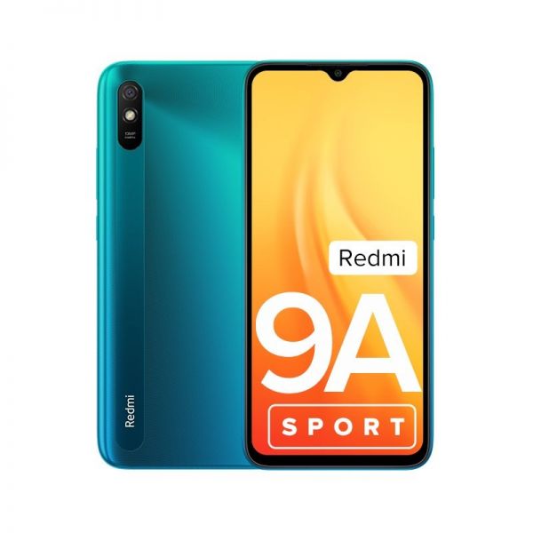 Xiaomi Redmi 9A Sport 2/32GB Coral Green