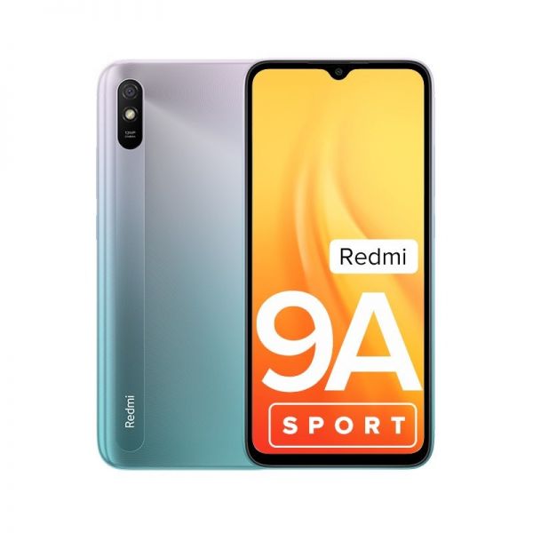 Xiaomi Redmi 9A Sport 2/32GB Metallic Blue