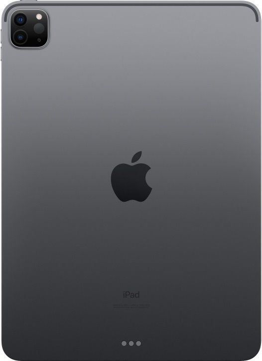 Apple iPad Pro 11 (2020) Wi-Fi + Cellular 512GB Space Gray